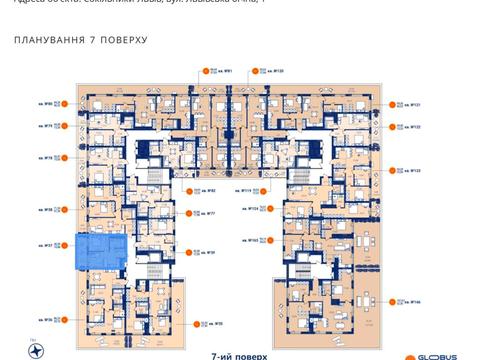 квартира по адресу Львовская боковая ул., (Будинок)