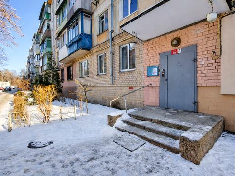 квартира за адресою Поліська вул., 14