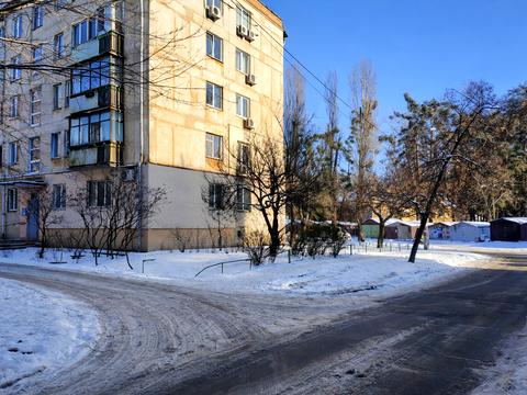 квартира за адресою Поліська вул., 14