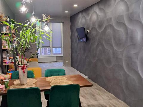 квартира по адресу Максютова ул., 14 корп. 4