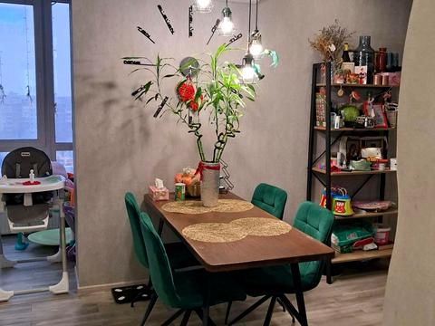 квартира по адресу Максютова ул., 14 корп. 4