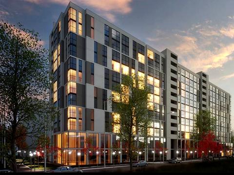 квартира за адресою Гната Хоткевича вул., (Будинок)