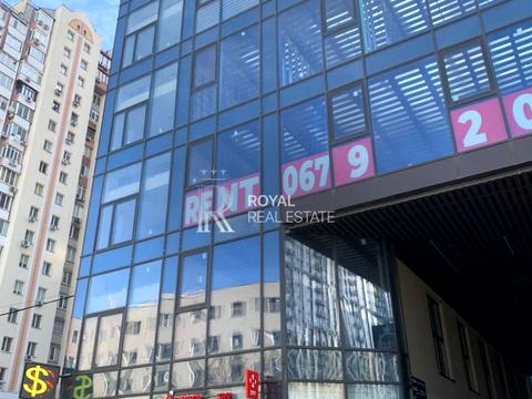 комерційна за адресою Андрія Верхогляда вул. (Михайла Драгомирова), 14-А