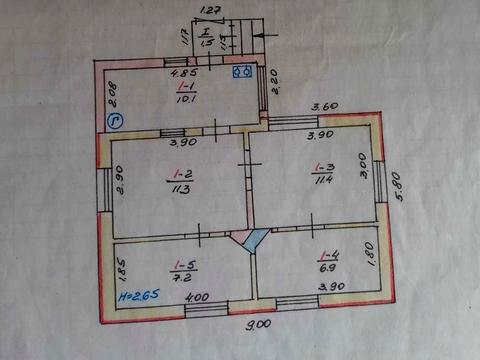 будинок за адресою Новобакинська вул.