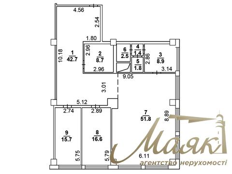 коммерческая по адресу Митрополита Василия Липковского ул. (Урицкого), 45