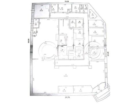 комерційна за адресою Кривий Ріг, Незалежності України вул., 21б