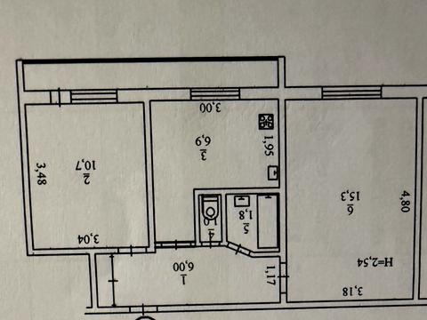квартира за адресою Олександра Архипенка вул. (Мате Залки), 10