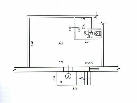 комерційна за адресою Паторжинського вул., 6-Б