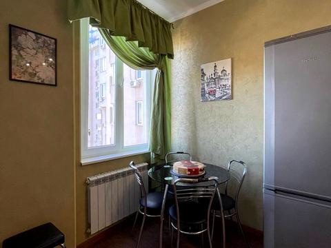 квартира по адресу Среднефонтанская ул., 19-А