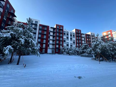 квартира за адресою Гетьманська вул., (Будинок 22)