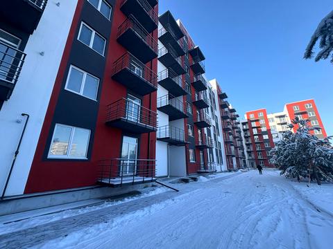 квартира за адресою Гетьманська вул., (Будинок 22)