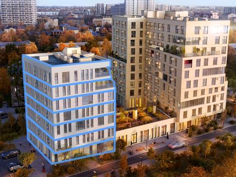 квартира по адресу Садовая ул., (Будинок)