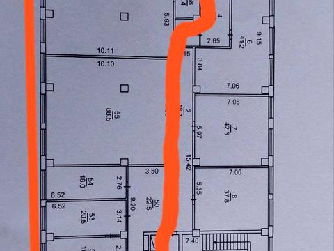 коммерческая по адресу Митрополита Василия Липковского ул. (Урицкого), 45