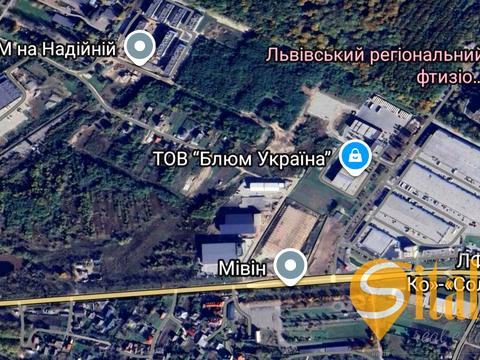 ділянка за адресою Зелена вул.