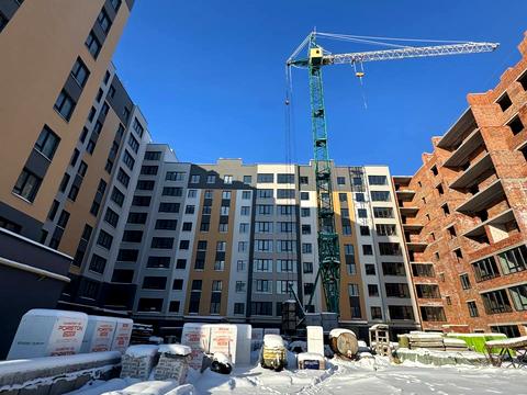 квартира за адресою Романа Шухевича вул. (Курчатова), (Будинок)