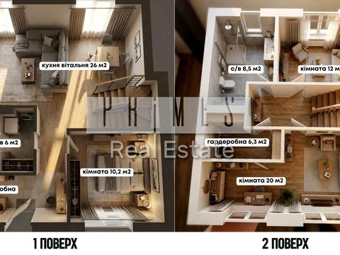 дом по адресу Евгения Коновальца ул.