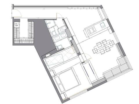 квартира по адресу Никольско-Слободская ул., 10