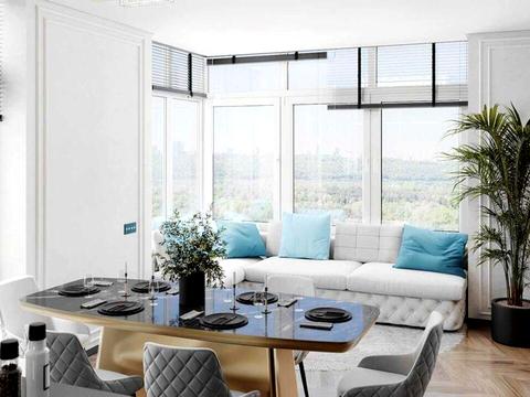 квартира по адресу Никольско-Слободская ул., 10