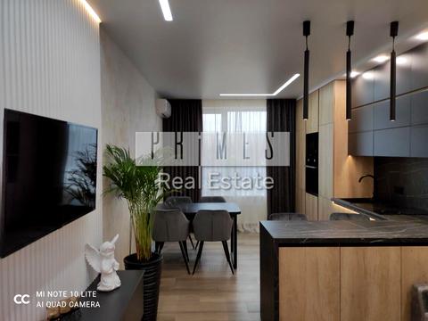 квартира за адресою Академіка Заболотного вул., 1-Б