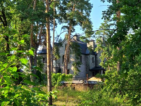 дом по адресу Луговая ул., 8