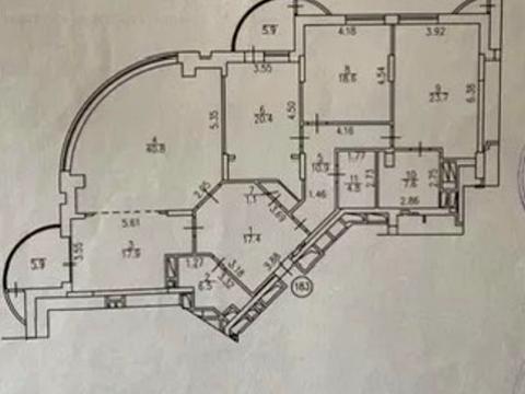 квартира за адресою Лесі Українки бульв., 7-Б