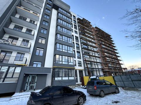 квартира за адресою Довга вул., 30а