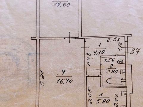квартира по адресу Зерновая ул., 53и