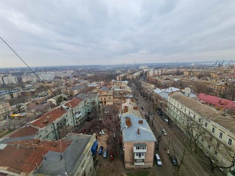 квартира за адресою Новосельського вул., 46а