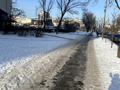 квартира за адресою Мілютенка вул., 17