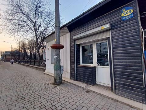 комерційна за адресою Незалежності вул., 209