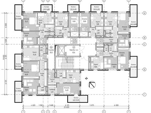 квартира по адресу Петра Сагайдачного ул., 29