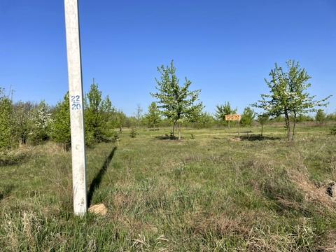 участок по адресу 