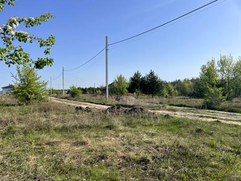 участок по адресу 