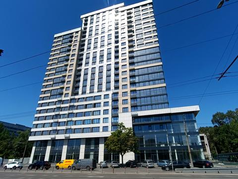 квартира за адресою Набережна Перемоги вул., 40-Д