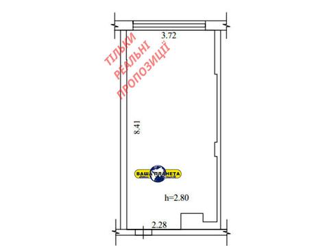 квартира за адресою Набережна Перемоги вул., 40-Д