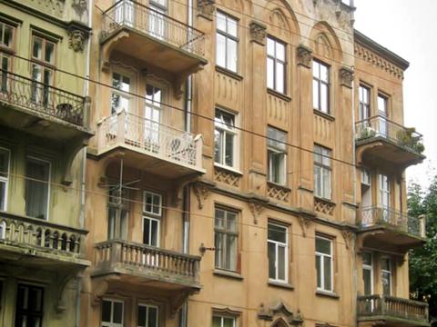 квартира за адресою Дмитра Вітовського вул. (), 33