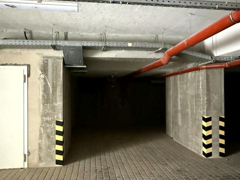 паркоместо по адресу Бастіонна, 8