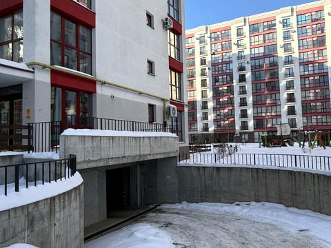 паркоместо по адресу Бастіонна, 8