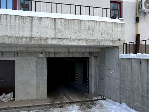 паркоместо по адресу Бастіонна, 8