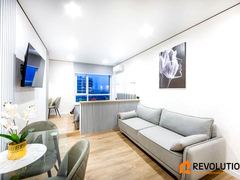 квартира по адресу Олександра Олеся ул., (Будинок 10.1)