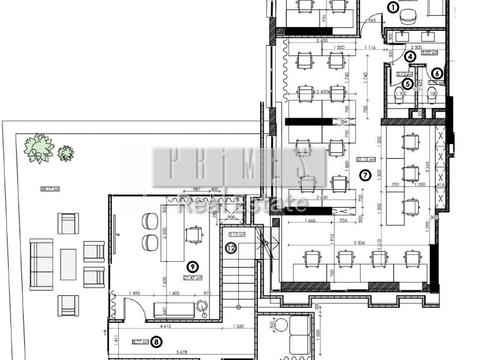 коммерческая по адресу Бульварно-Кудрявская ул. (Воровского), 15