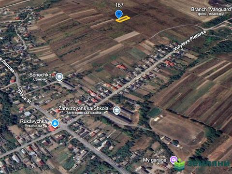 ділянка за адресою с. Загвіздя, 