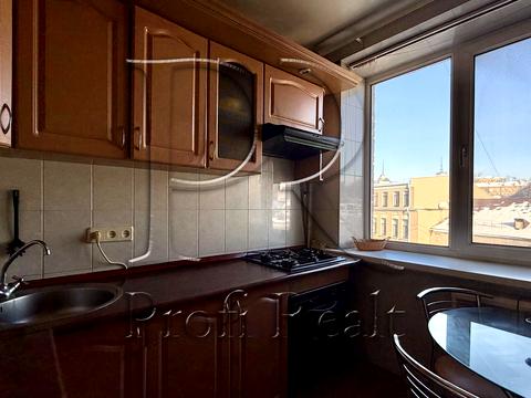 квартира за адресою Київ, Мала Житомирська вул., 10