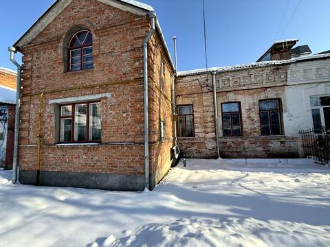 дом по адресу Грушевського ул.