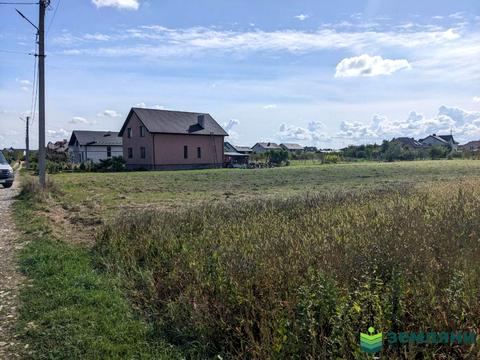 участок по адресу 