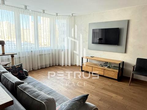 квартира по адресу Елизаветы Чавдар ул., 13