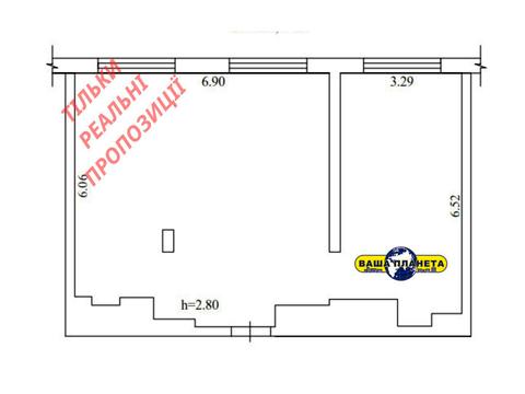квартира за адресою Набережна Перемоги вул., 40-Д