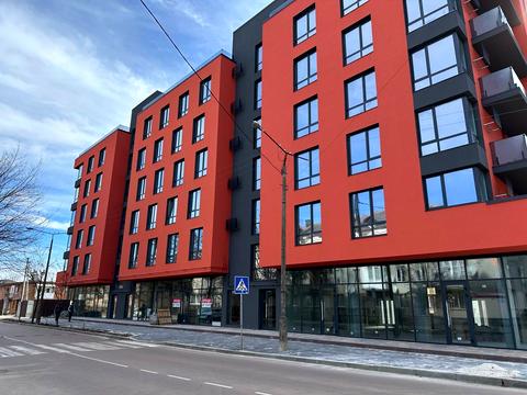 квартира за адресою Слави Стецько вул., (Будинок)