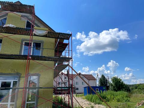 дом по адресу  ул.