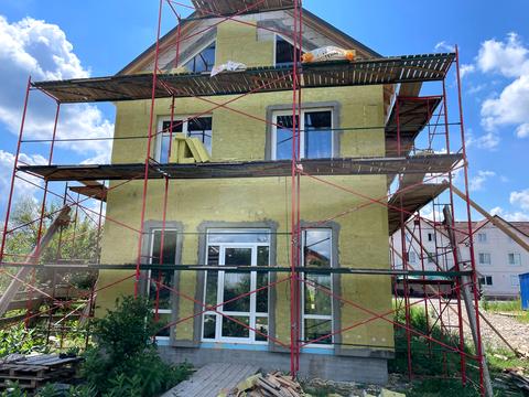 дом по адресу  ул.